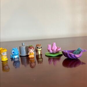 Squinkies Disney Fairies Fairy Fun, series 3. BLIP 2012